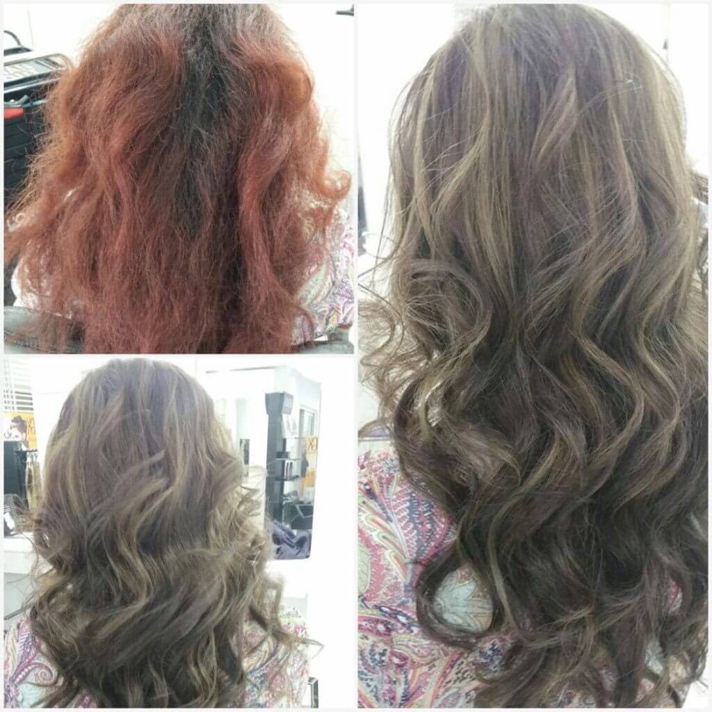 Best Hair Color Salon Dubai & Colouring Correction - 043288800 Best Hair Color Salon Dubai & Colouring Correction - 043288800