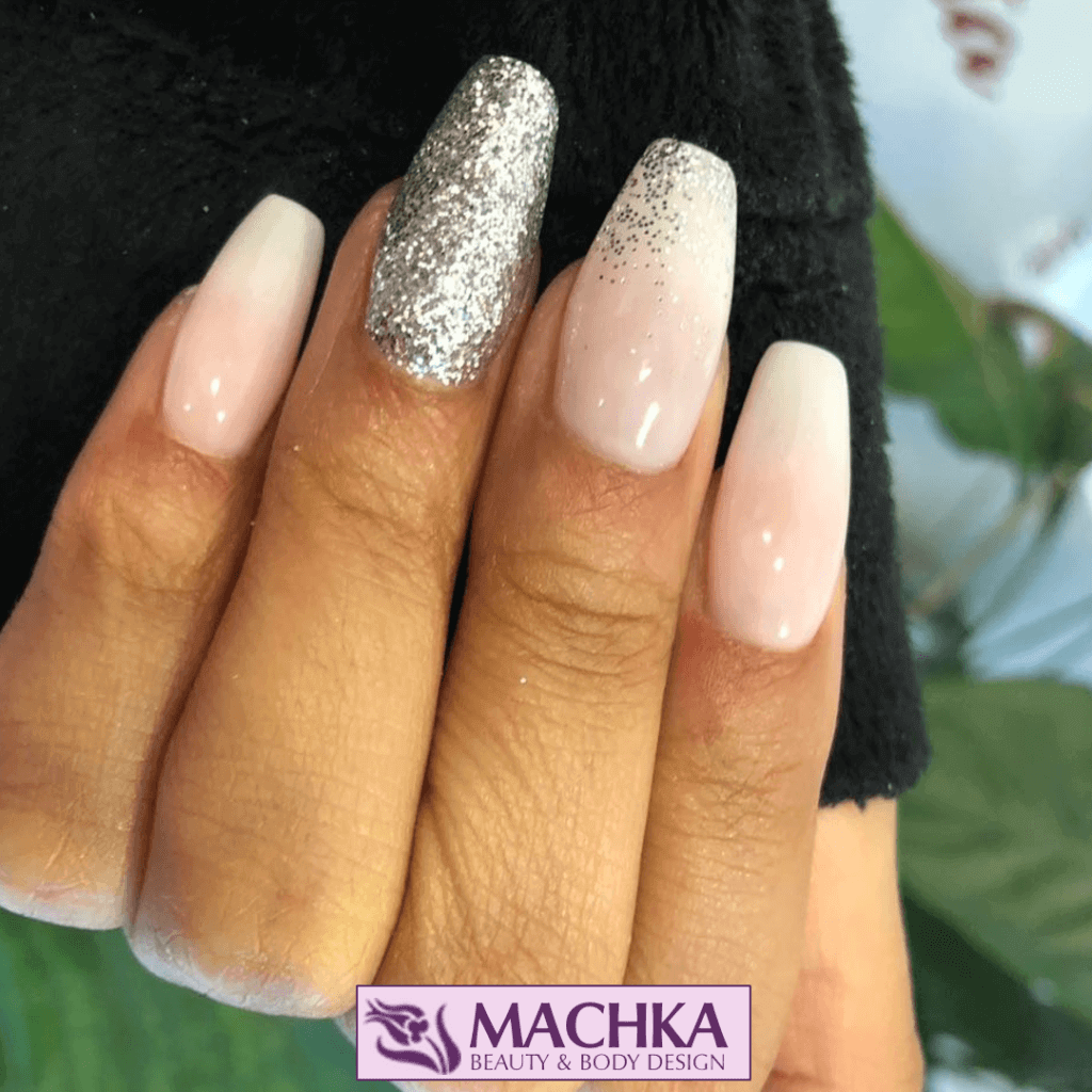 A11 Machka Beauty Nail art Gel extensions Acrylics and Designs Manicure Dubai Nails salon
