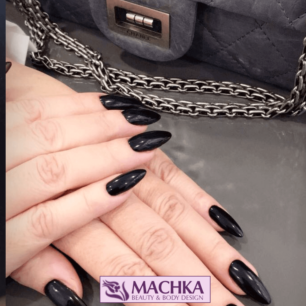 Machka Beauty F10 Nail art Gel extensions Acrylics and Designs Manicure Dubai Nails salon