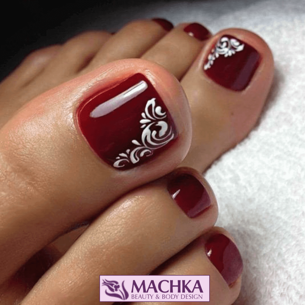 Machka Beauty Pedicure Manicure Dubai Nails salon 10