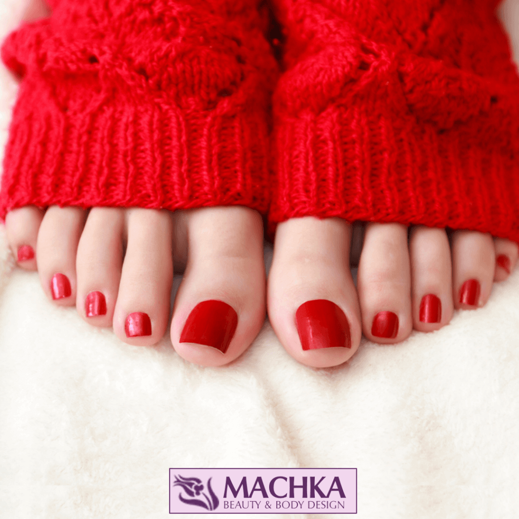 Machka Beauty Pedicure Manicure Dubai Nails salon 12