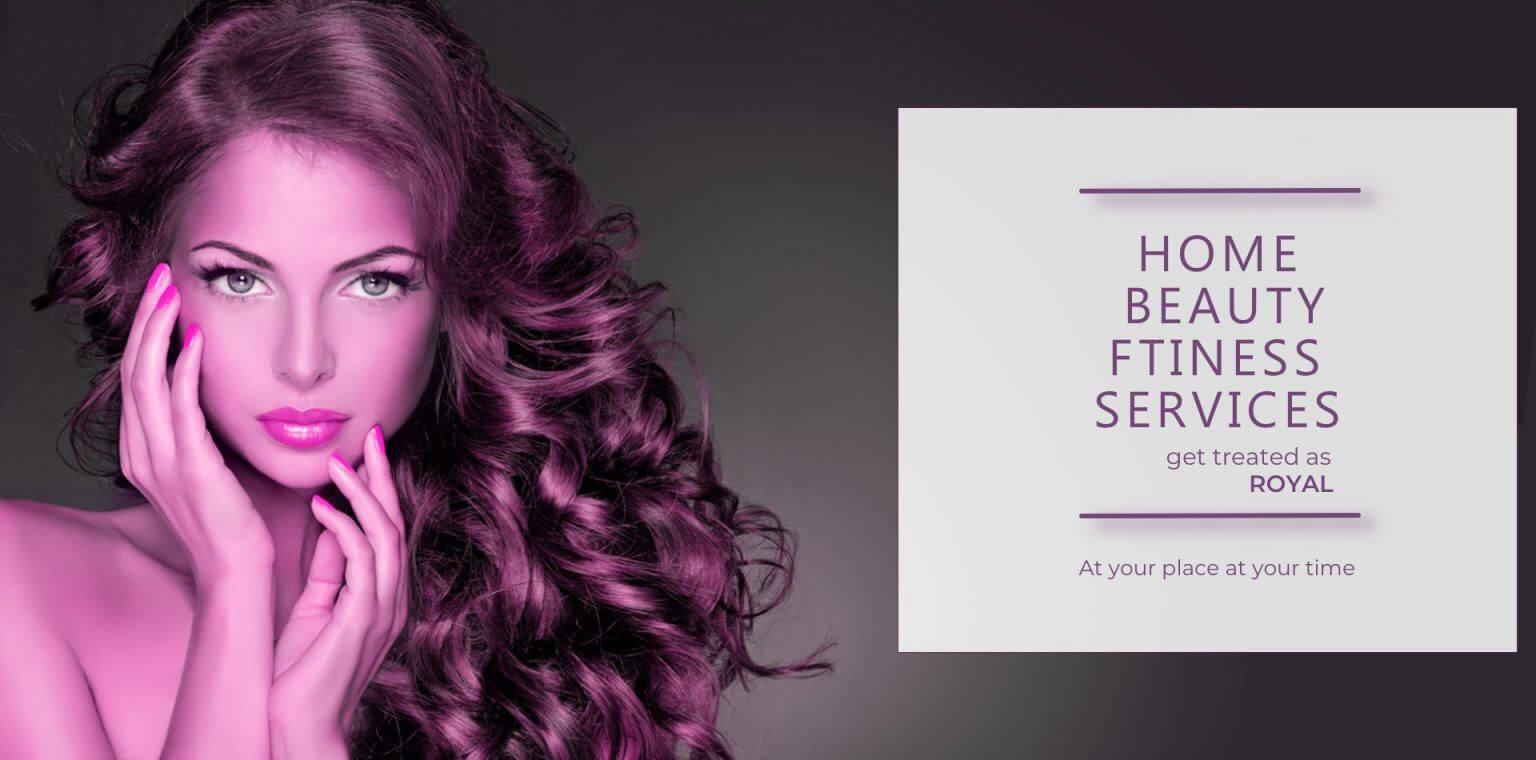 dubai home beauty services