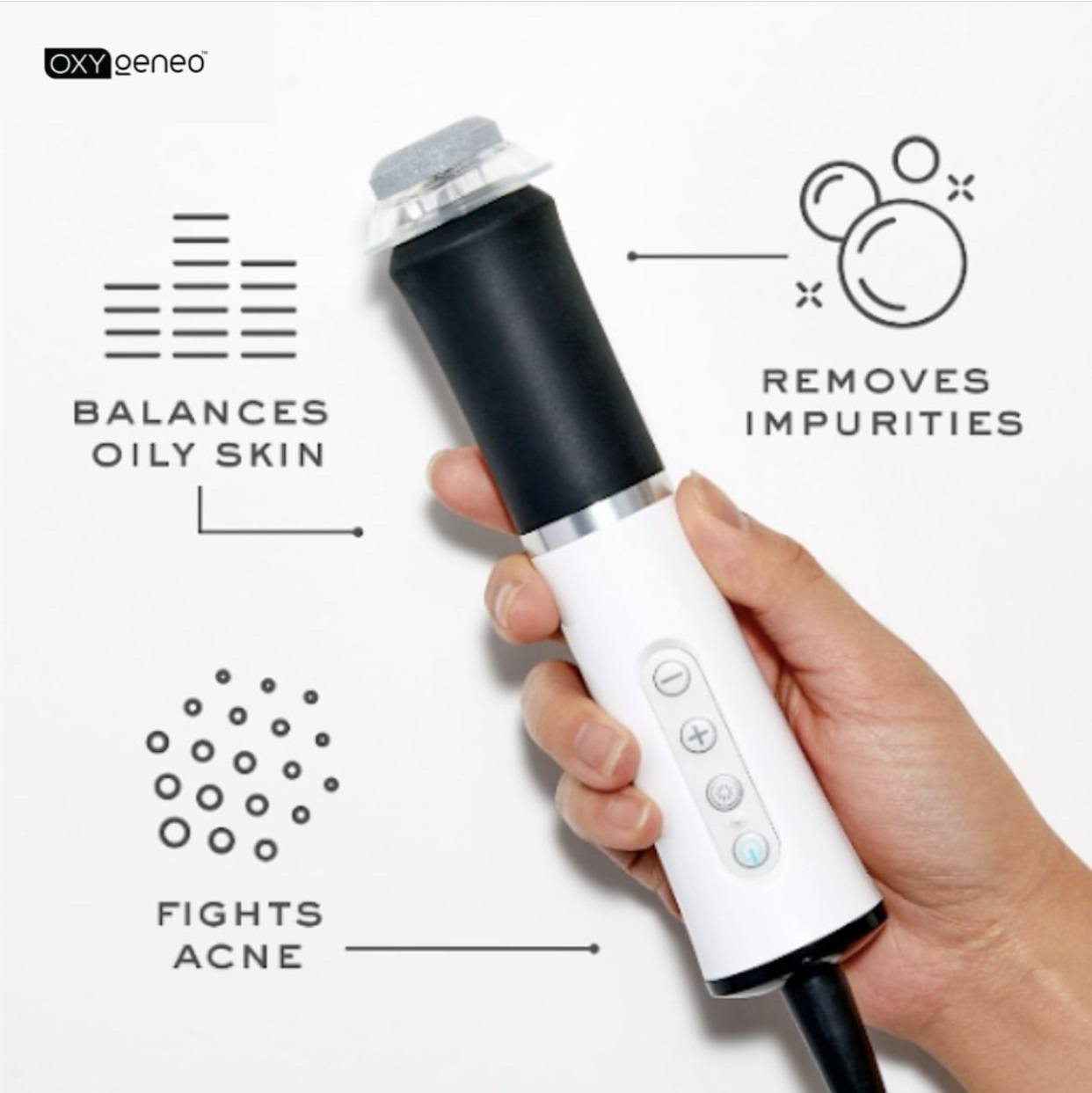 oxygeneo facial