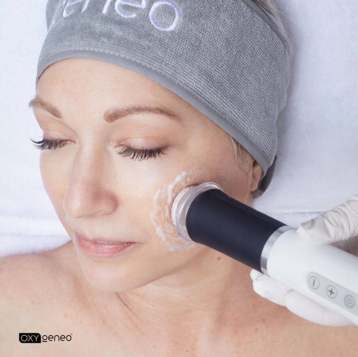 oxygeneo facial