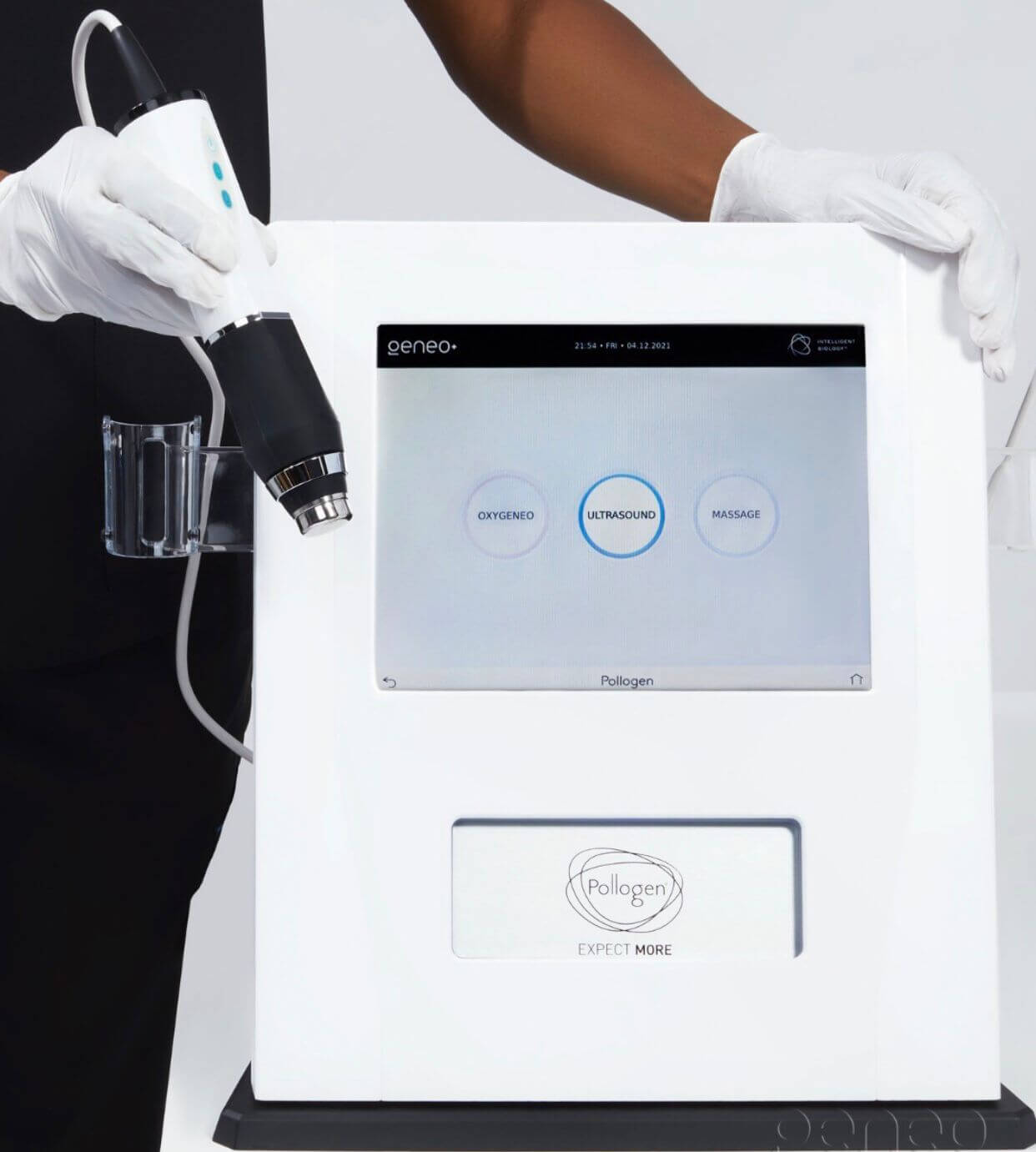 oxygeneo facial