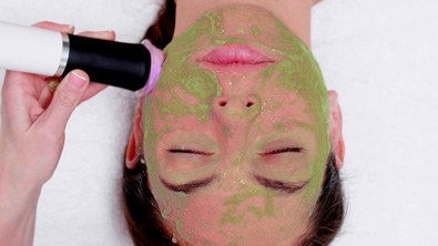 Dubai oxygeneo facial