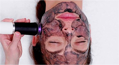 Dubai oxygeneo facial