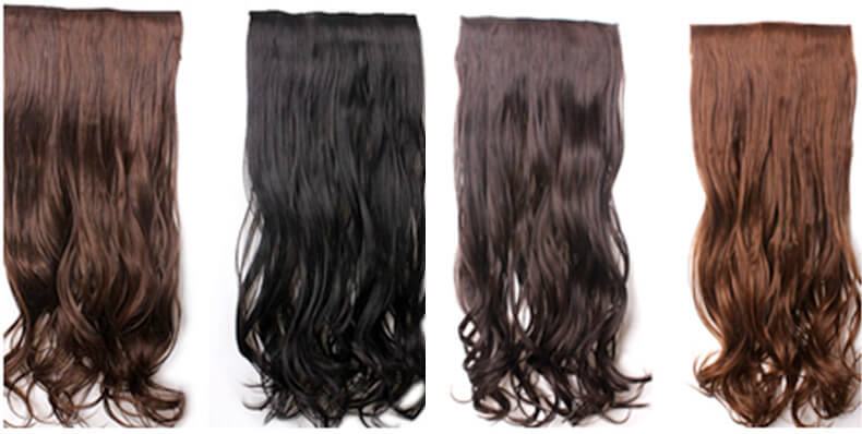 hair extensions Dubai