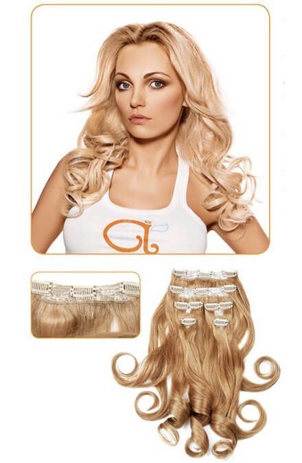 hair extensions Dubai