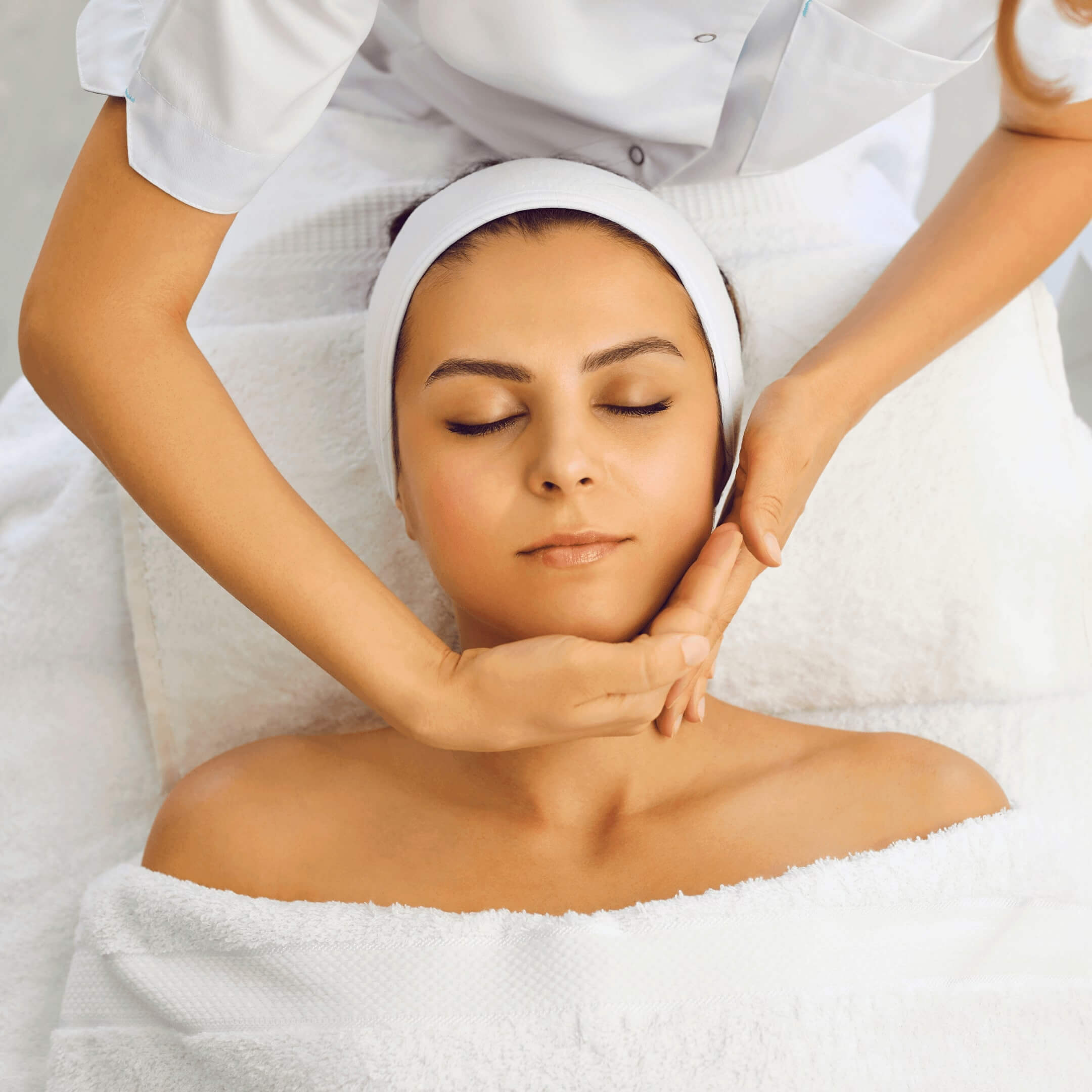 Facial sales massage price