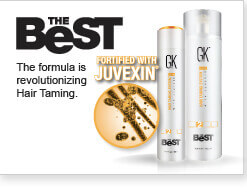 hair GK Keratin dubai