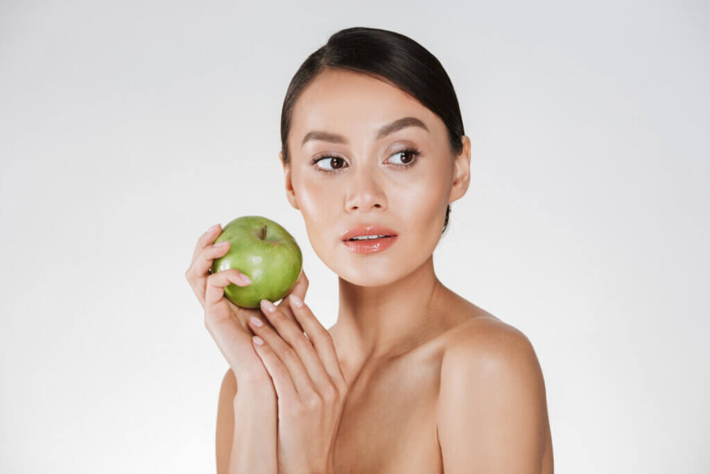 why get a fruit acid facial