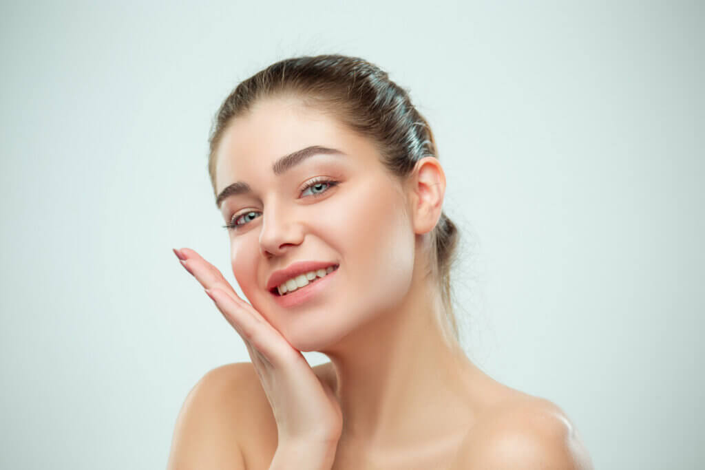 Facial menu