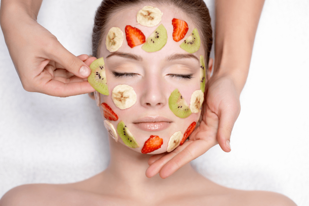 Teen Facial par2