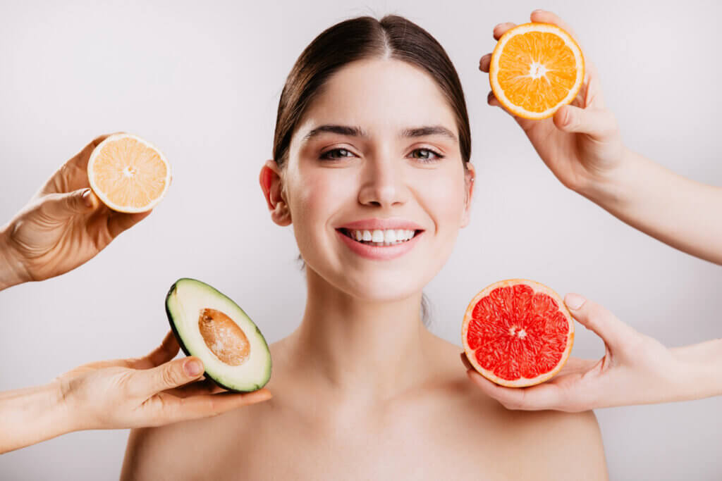 Fruit Acid Facial