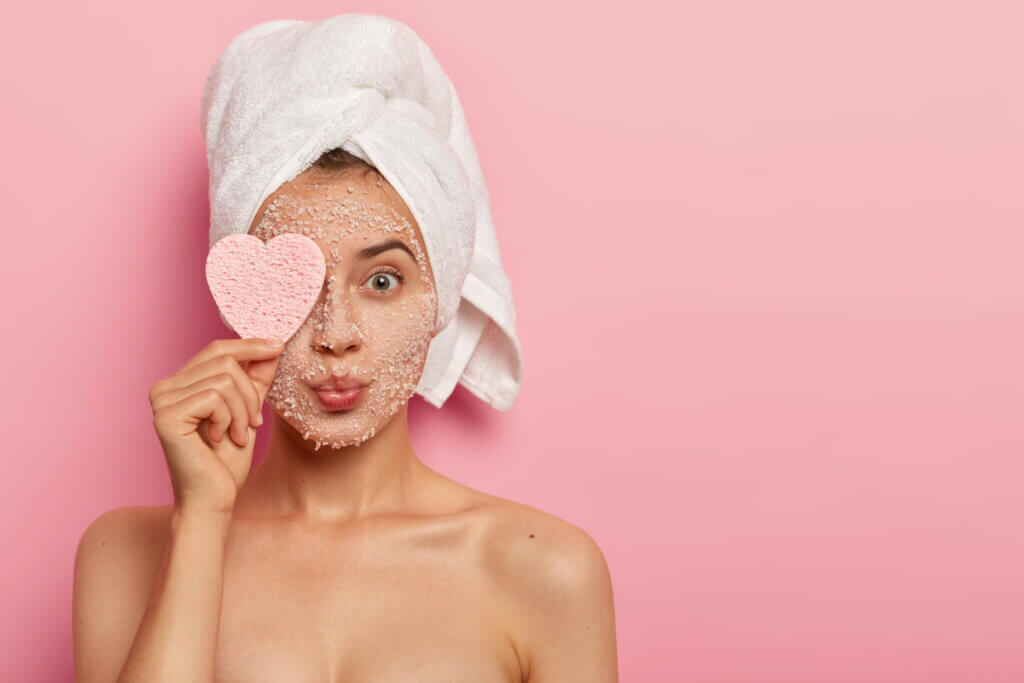 Teen Facial par1