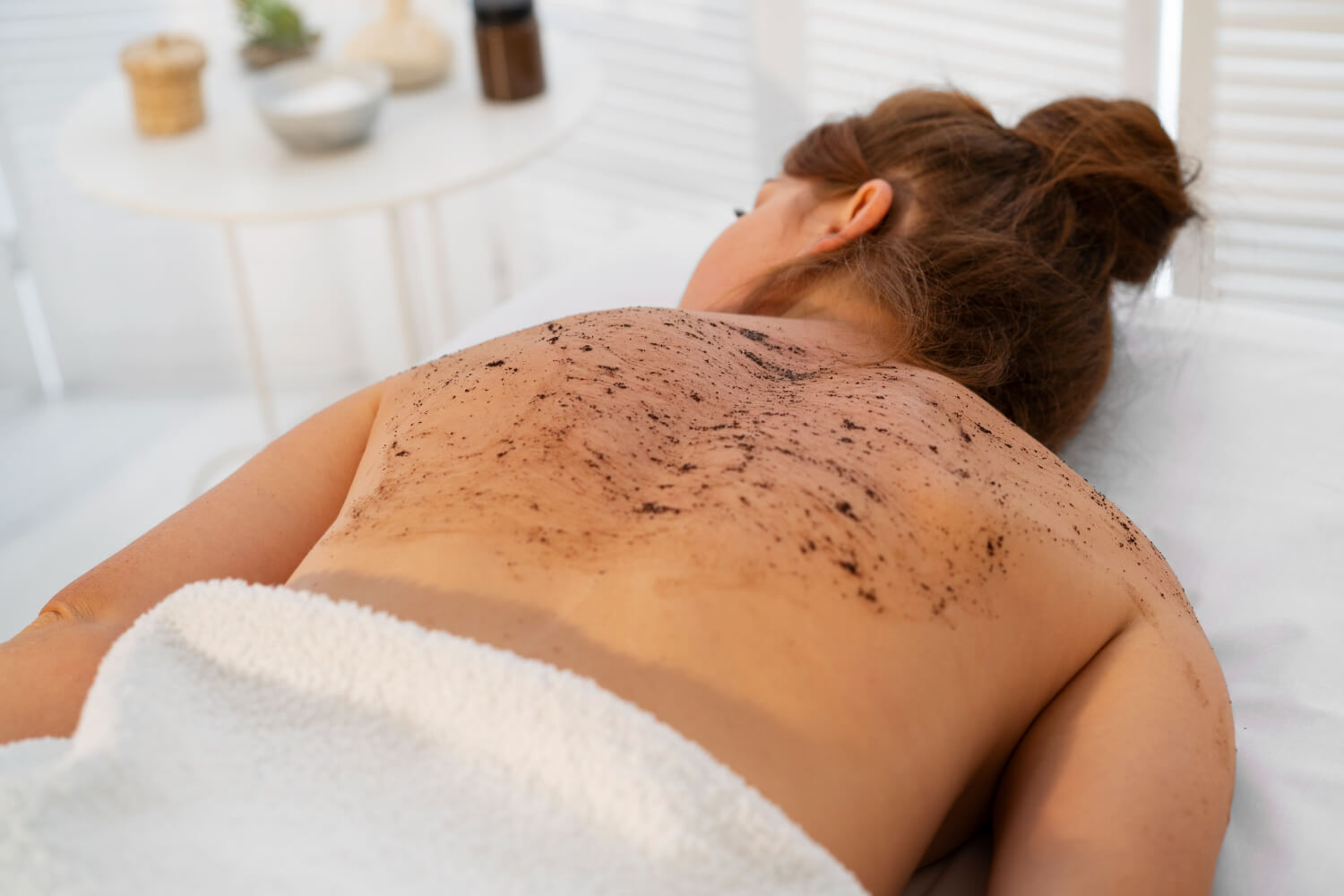 Back Facial Par