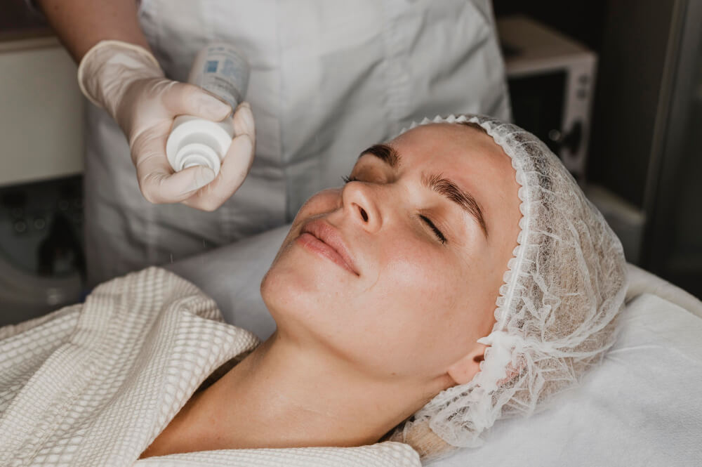 Why get anti aging facial ?