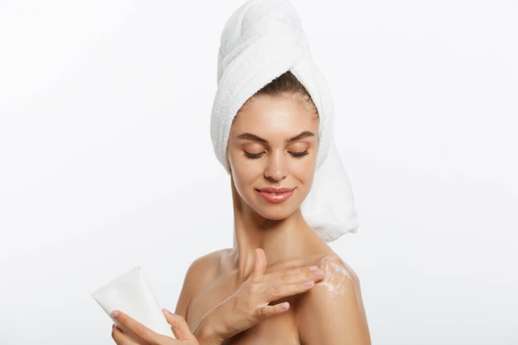 body scrub silky smooth