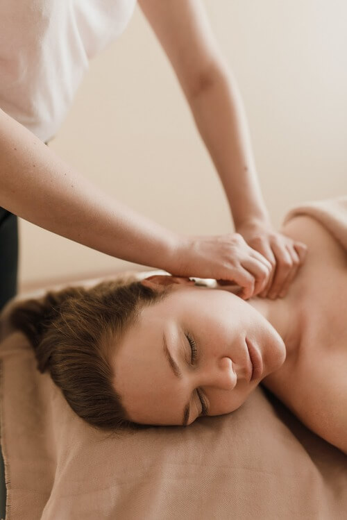 Mobile massage dubai