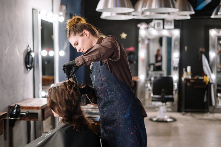 hair colour correction in dubai