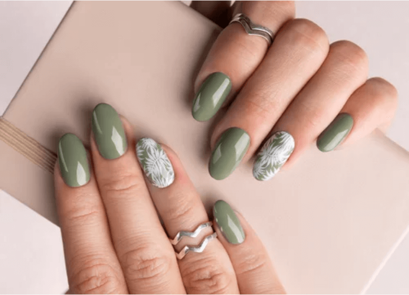 Dubai Manicure Art