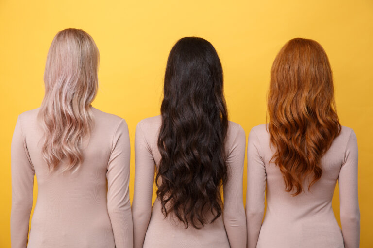 Seamless hair extensions Dubai