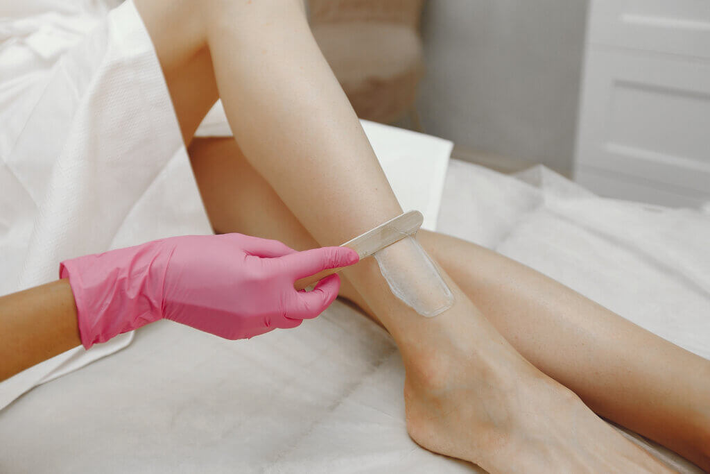 Hair removal treatment in Dubai