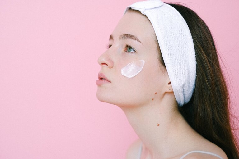 dubai european facial