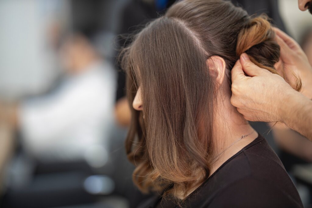Dubai Beauty Parlor