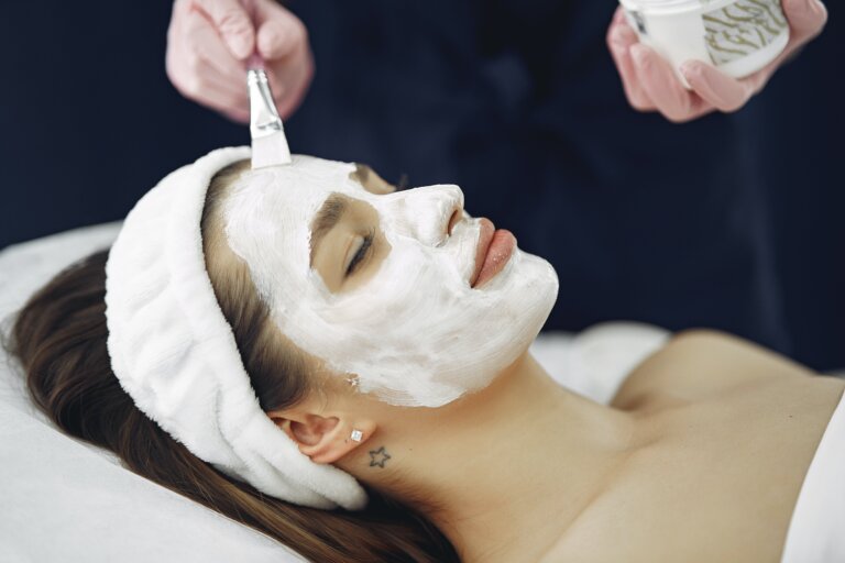 European facial dubai
