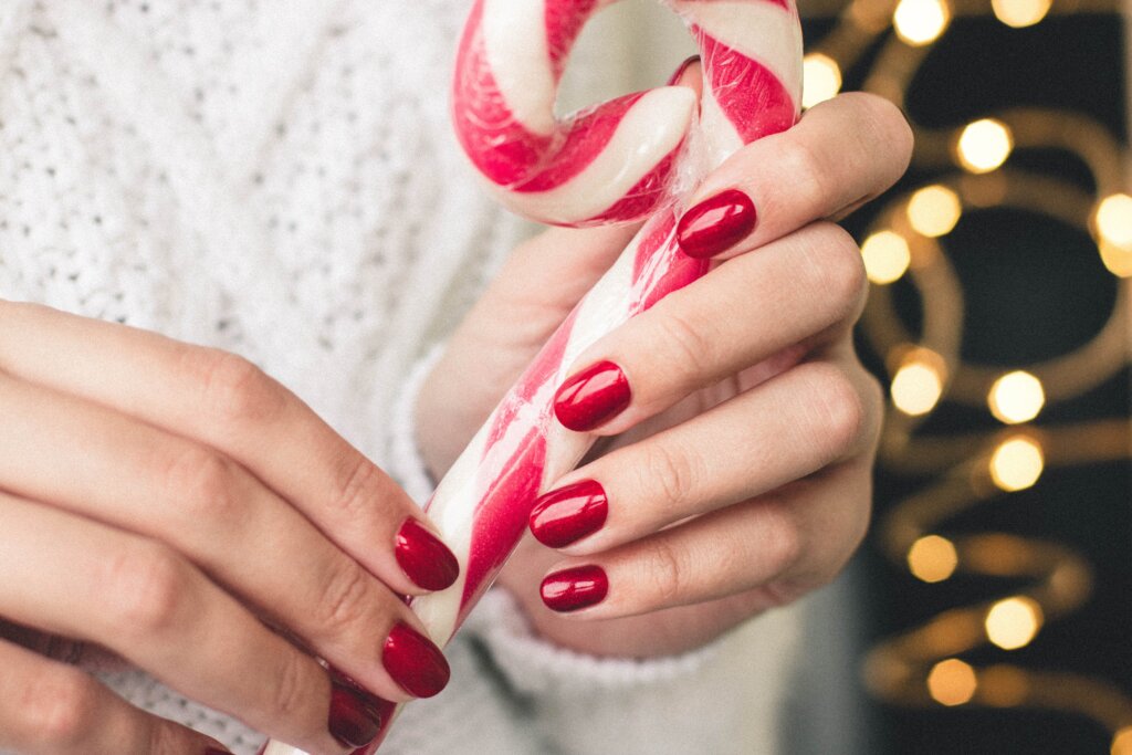 Manicures in Dubai