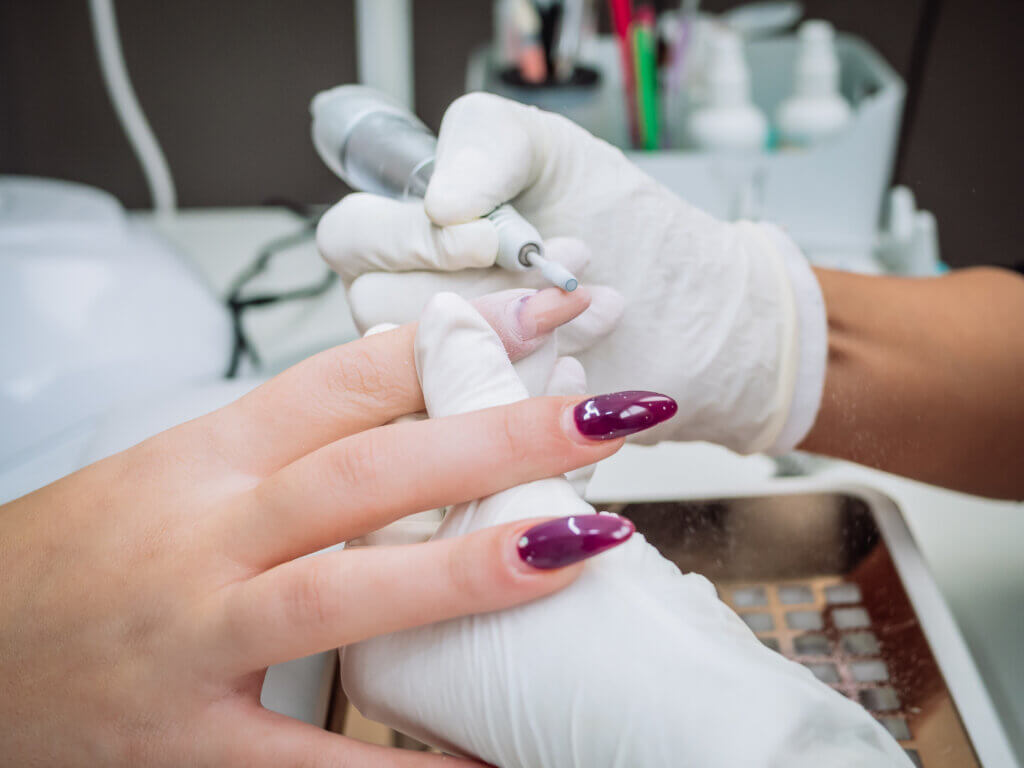 Faux Nails in Dubai