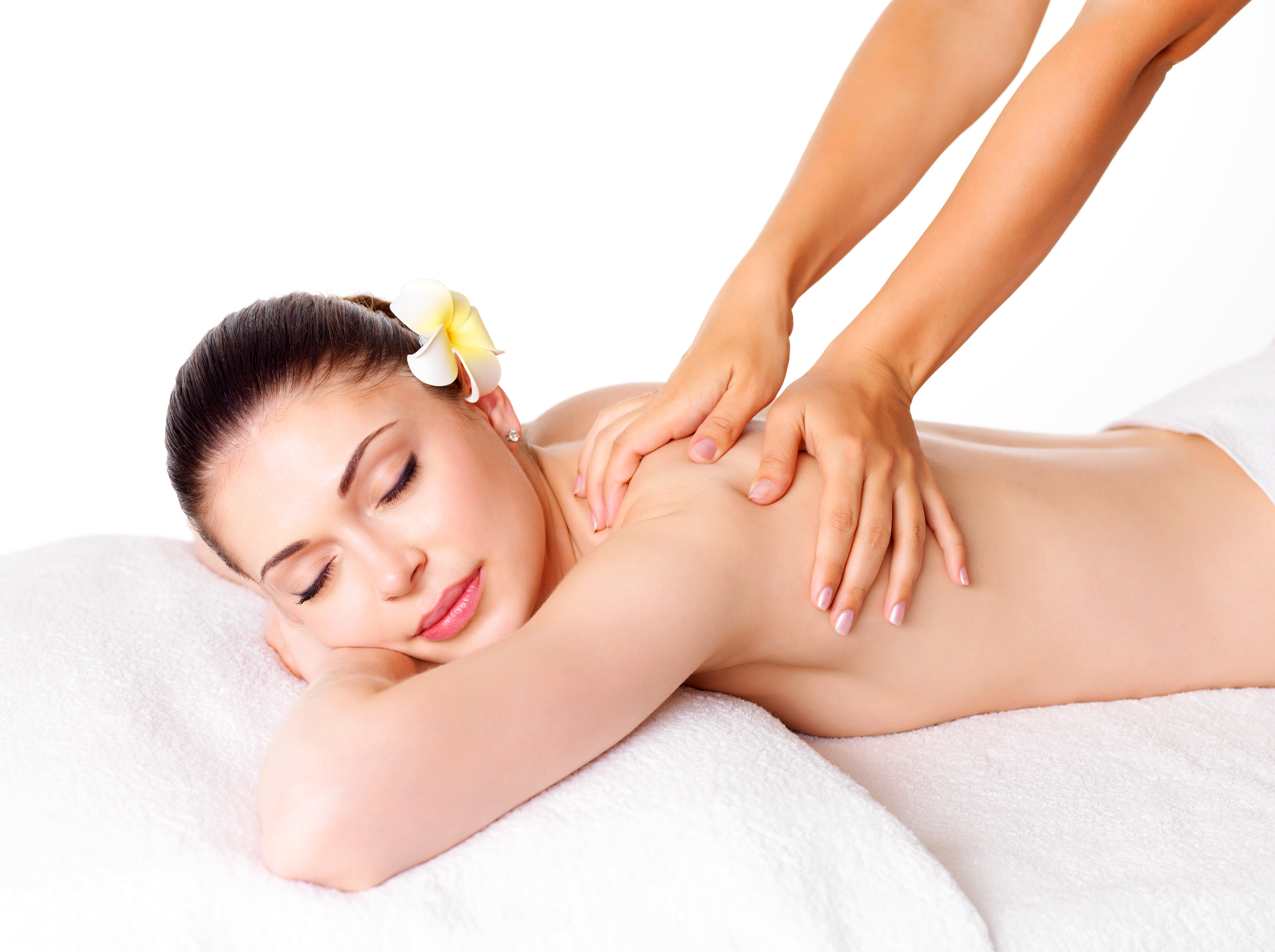 full body massage in dubai